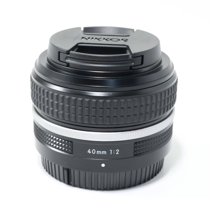 NIKKOR Z 40mm f/2 SE