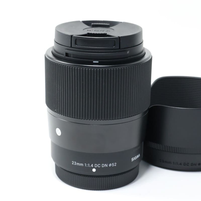 23mm F1.4 DC DN | Contemporary 富士フイルムX