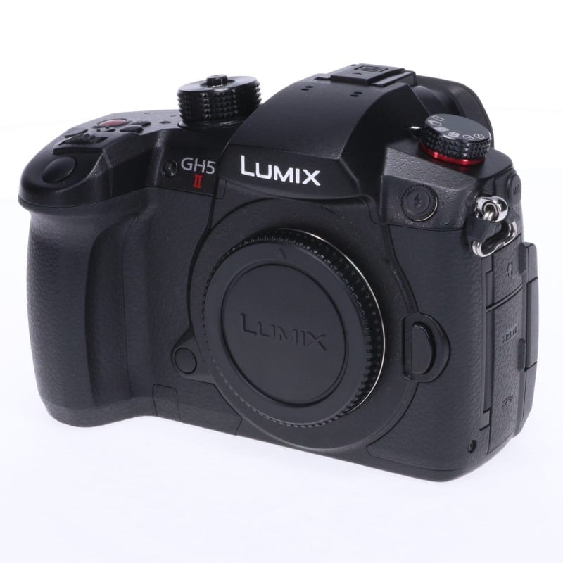 Panasonic LUMIX GH5II ボディ DC-GH5M2 中古 C2120127590838