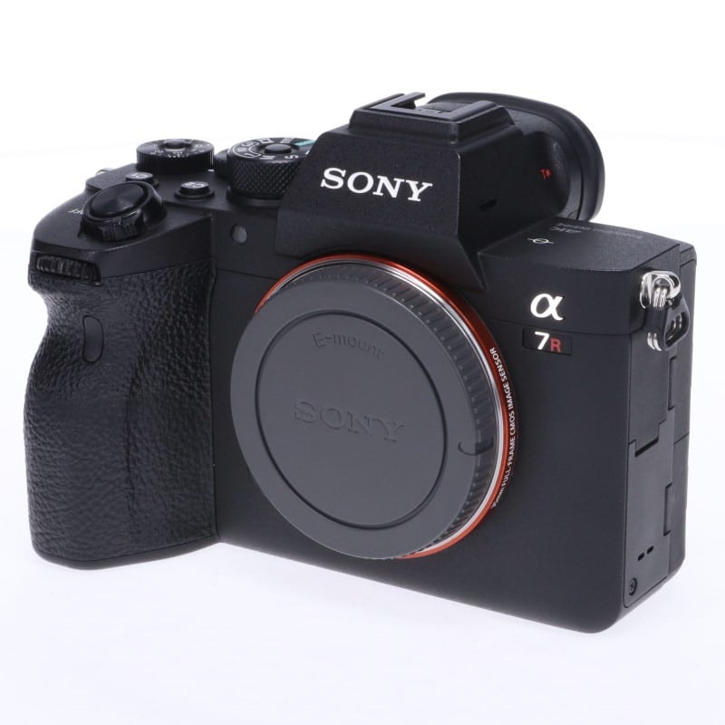α7R IV ボディ ILCE-7RM4