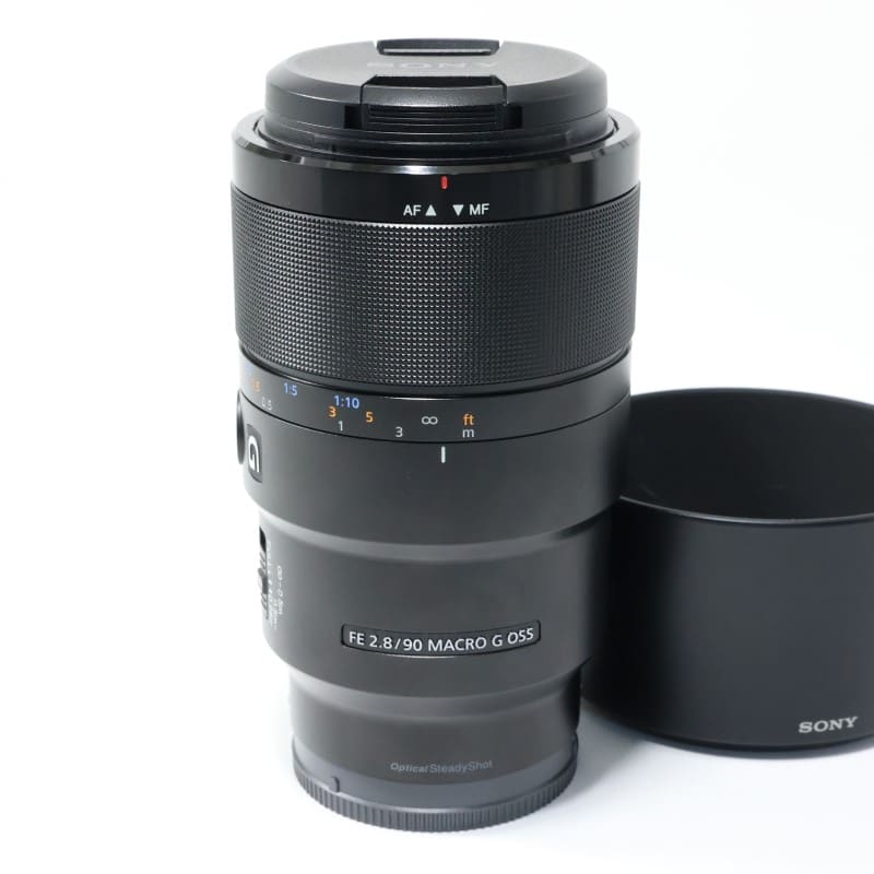 FE 100mm F2.8 STF GM OSS SEL100F28GM