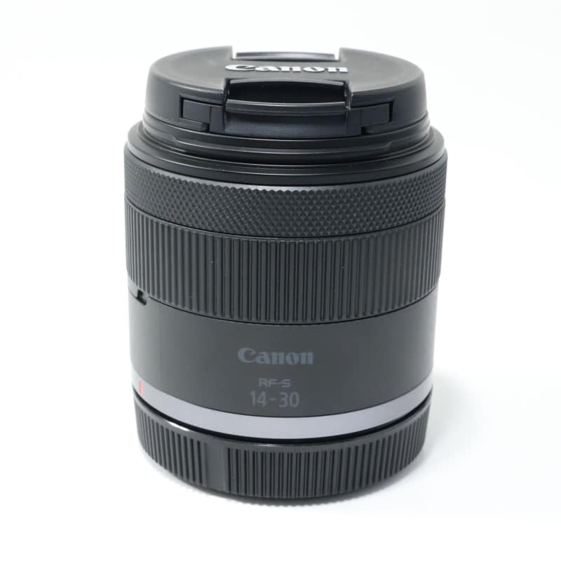 RF-S14-30mm F4-6.3 IS STM PZ