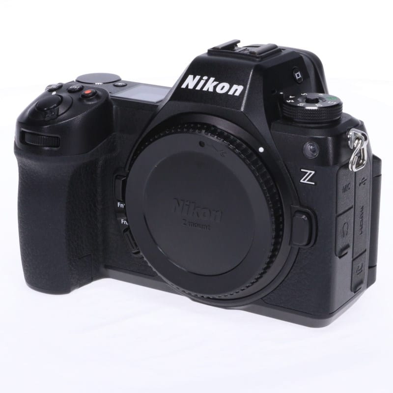 Z6III ボディ