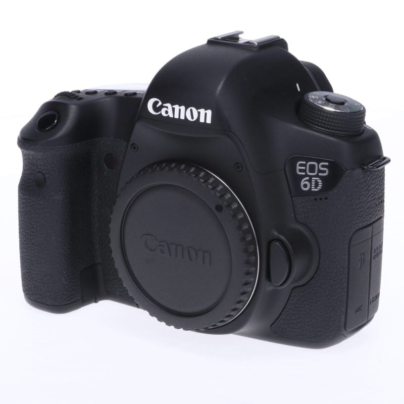 EOS 6D ボディー