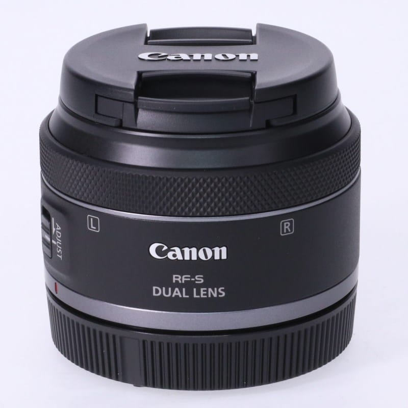 RF-S7.8mm F4 STM DUAL