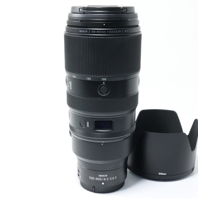 NIKKOR Z 100-400mm f/4.5-5.6 VR S