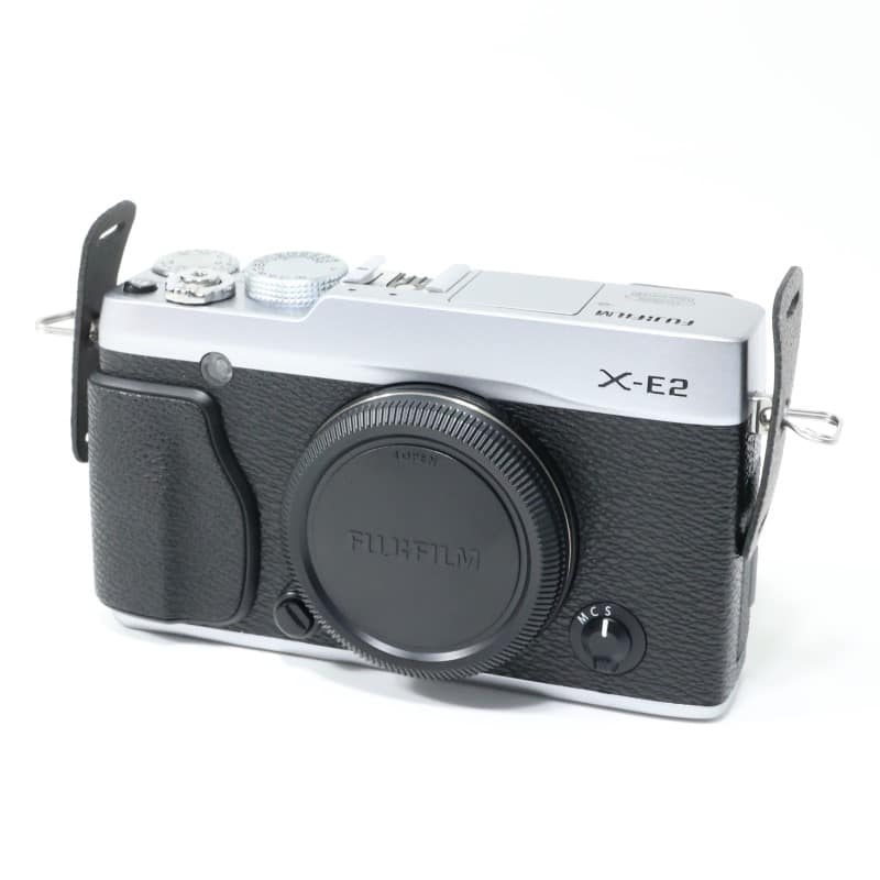 FUJIFILM X-E2 ボディ シルバー