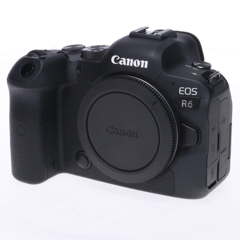 EOS R6