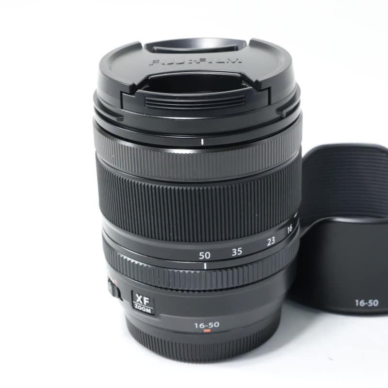 フジノンレンズ XF16-50mmF2.8-4.8 R LM WR