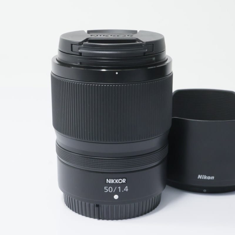 NIKKOR Z 50mm f/1.4