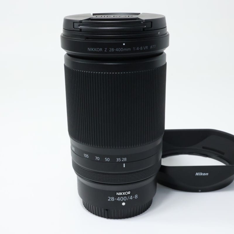 NIKKOR Z 28-400mm f/4-8 VR