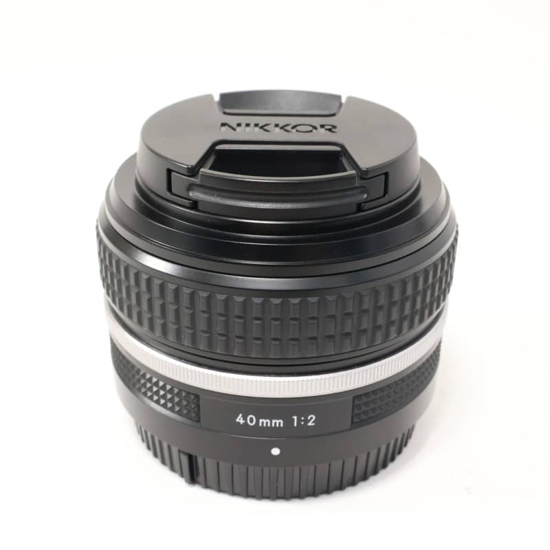 NIKKOR Z 40mm f/2 SE