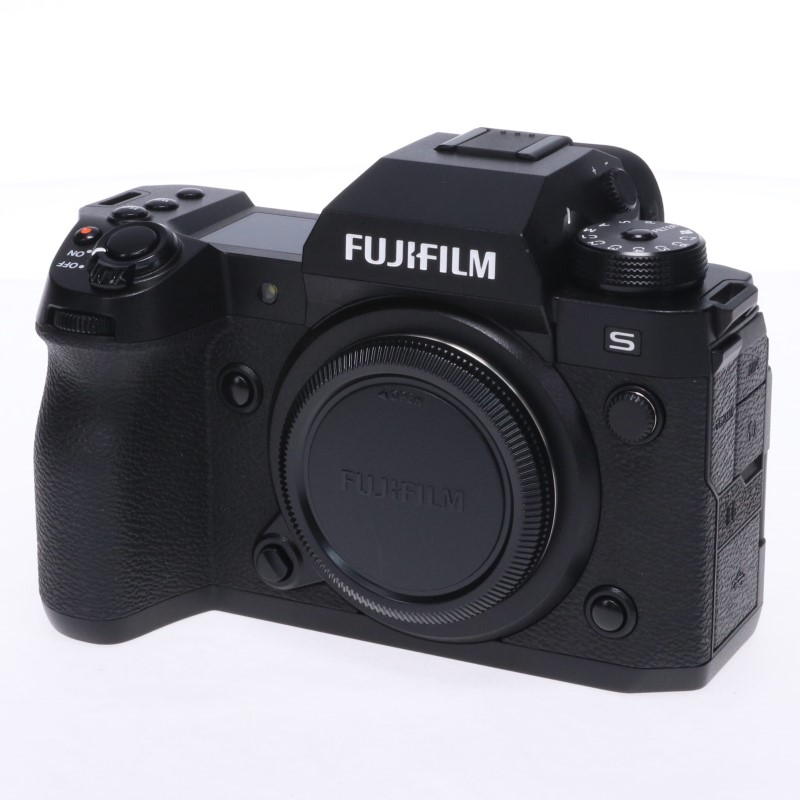 FUJIFILM X-H2S ボディ