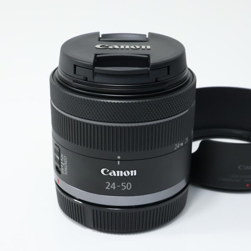 RF24-50mm F4.5-6.3 IS STM