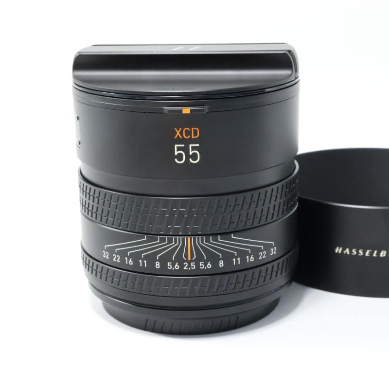 XCD 2.5/55V