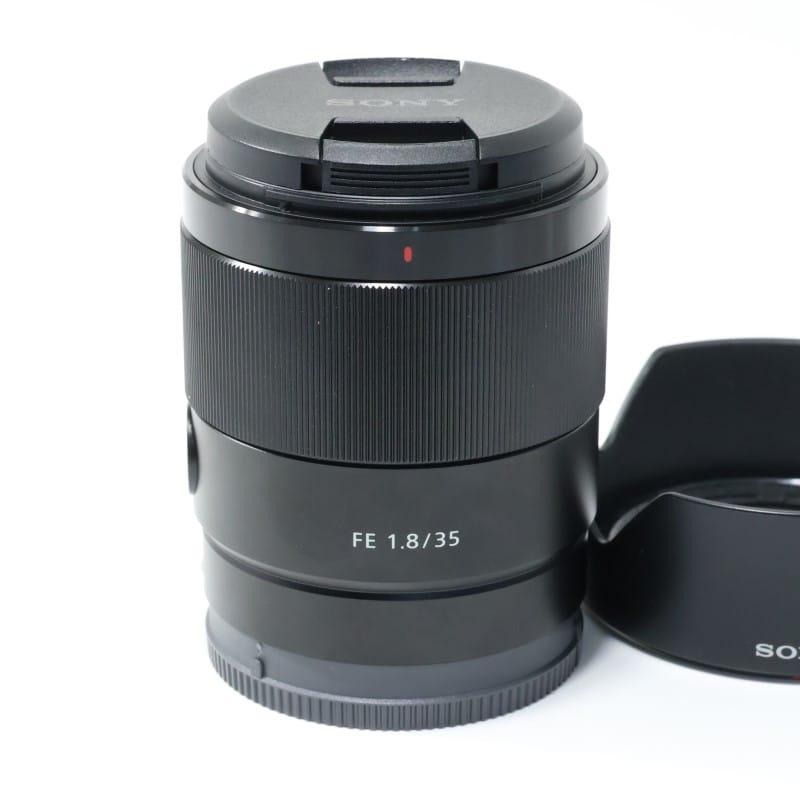 FE 35mm F1.8 SEL35F18F