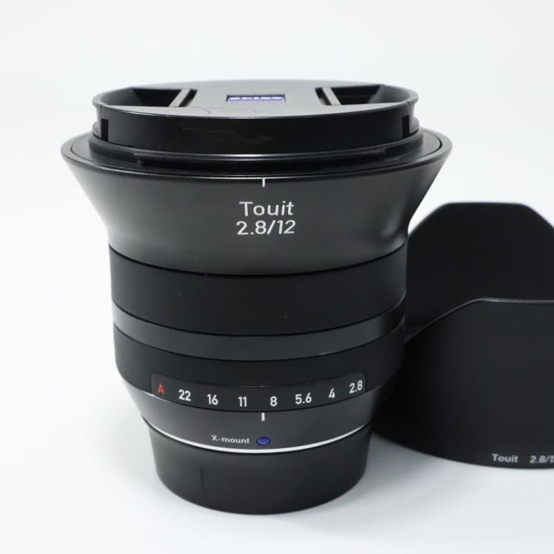 Touit 2.8/12 X-mount