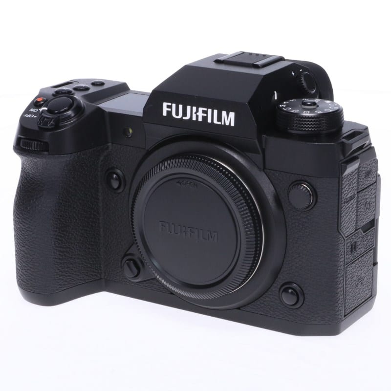 FUJIFILM X-H2 ボディ