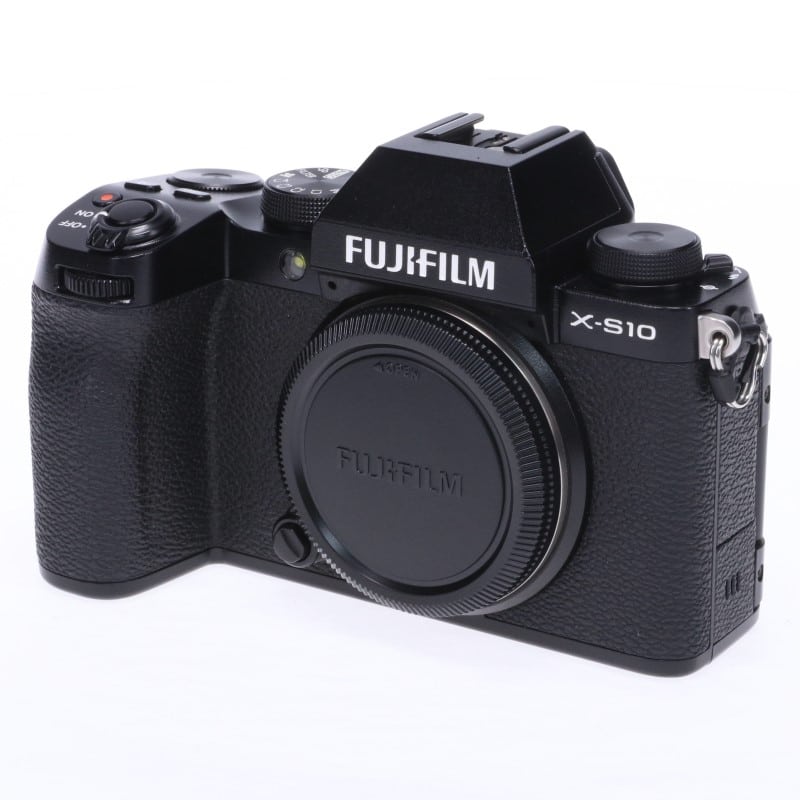FUJIFILM X-S10 ボディ