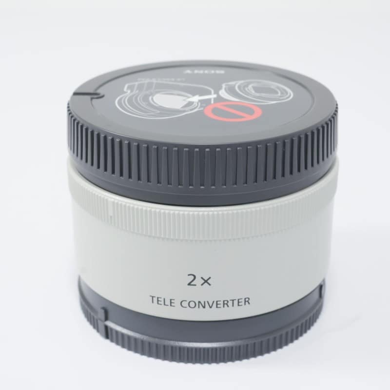 2X Teleconverter SEL20TC