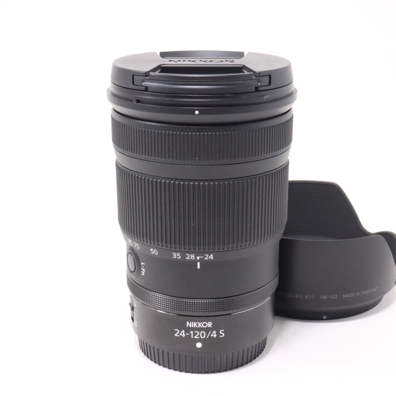 NIKKOR Z 24-120mm f/4 S
