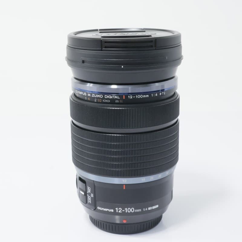 M.ZUIKO DIGITAL ED 12-100mm F4.0 IS PRO