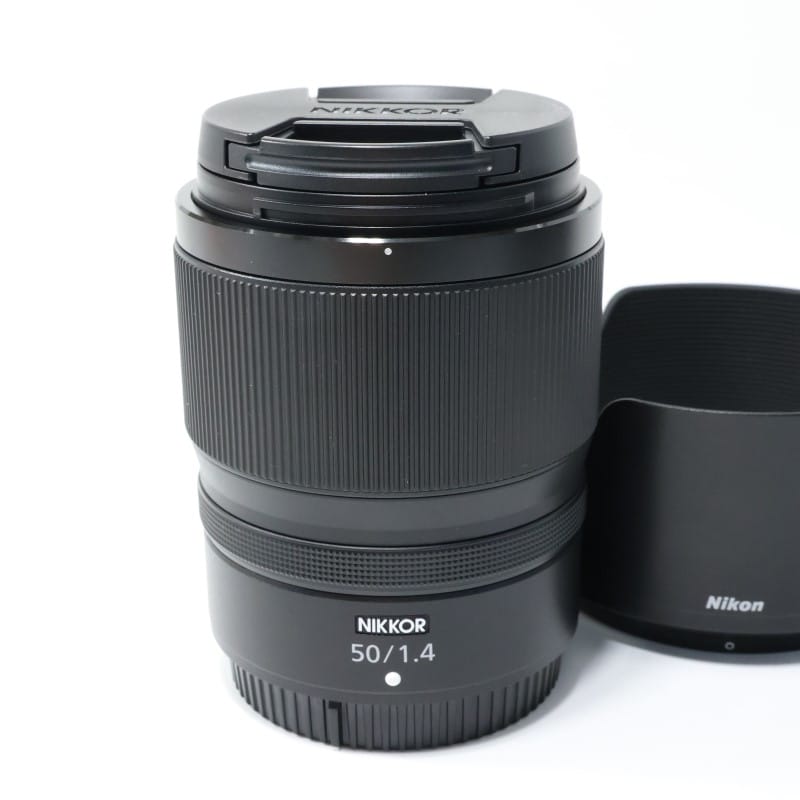 Nikon1 2012年製 Nikon NIKKOR Z 50mm f/1.4 中古 C2120127787139｜中古通販