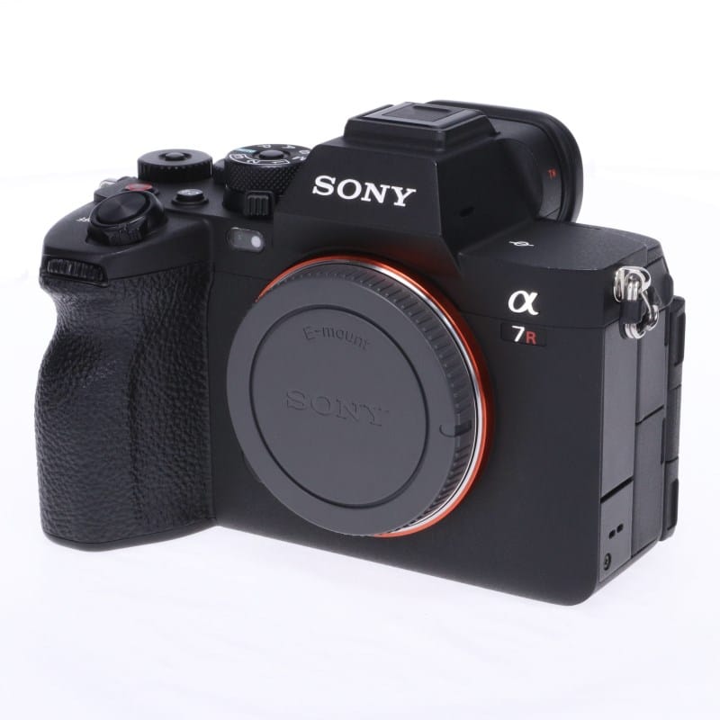 α7R V ボディ ILCE-7RM5