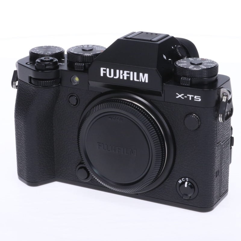 FUJIFILM X-T5 ボディ ブラック
