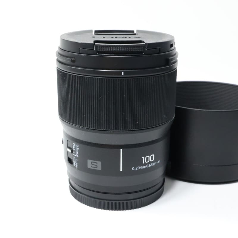 LUMIX S 100mm F2.8 MACRO S-E100