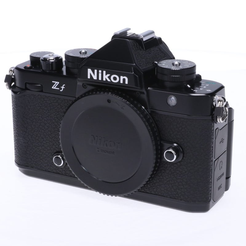 Zf ボディ ブラック