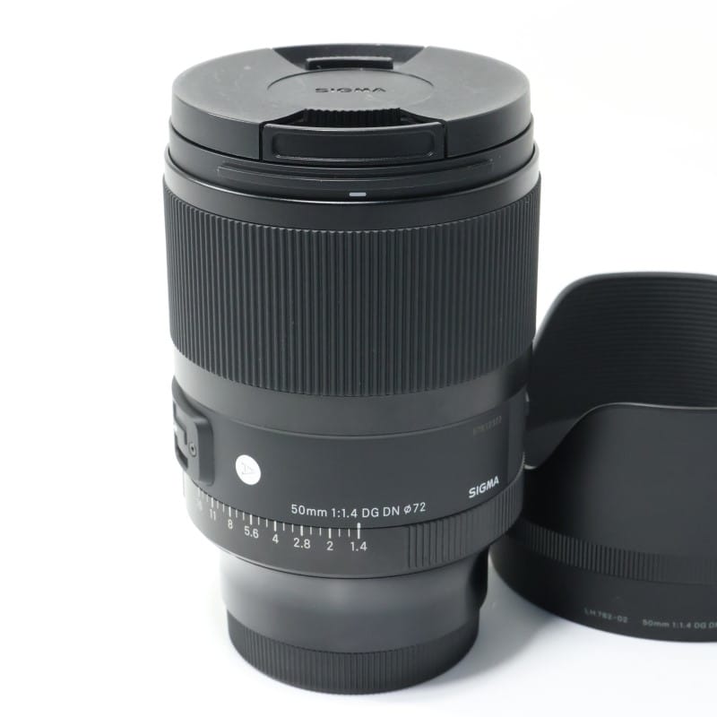 50mm F1.4 DG DN | Art ソニーE