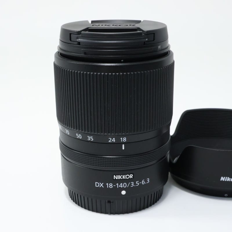 NIKKOR Z DX 18-140mm f/3.5-6.3 VR