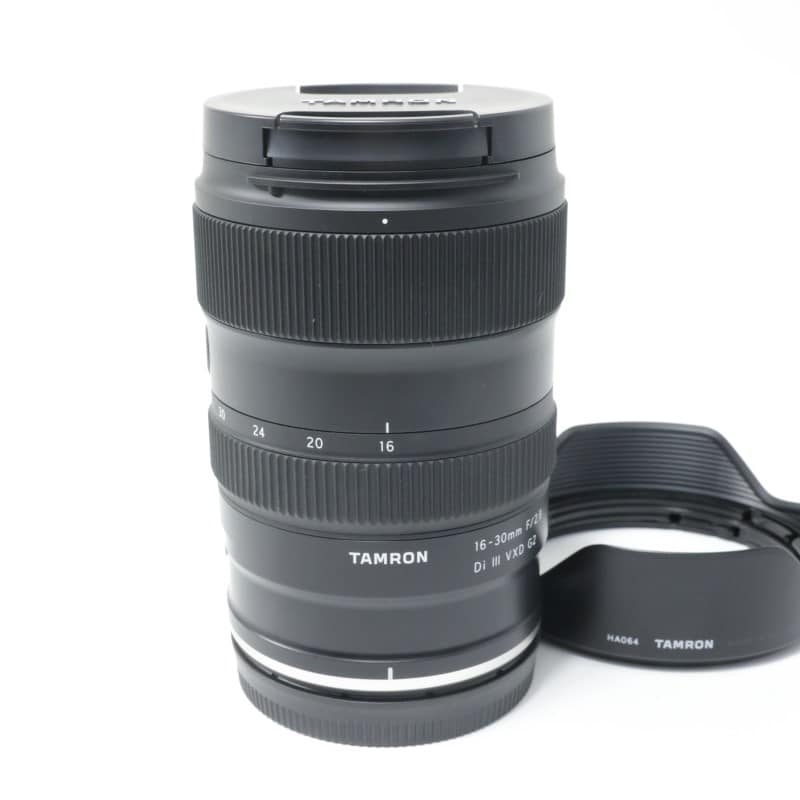 16-30mm F/2.8 Di III VXD G2 (Model A064Z) ニコンZマウント