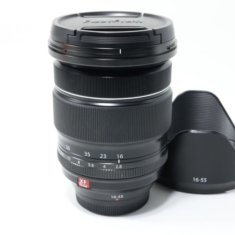 フジノンレンズ XF16-55mmF2.8 R LM WR