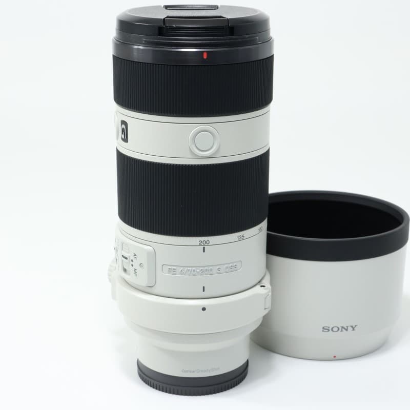 FE 70-200mm F4 G OSS SEL70200G