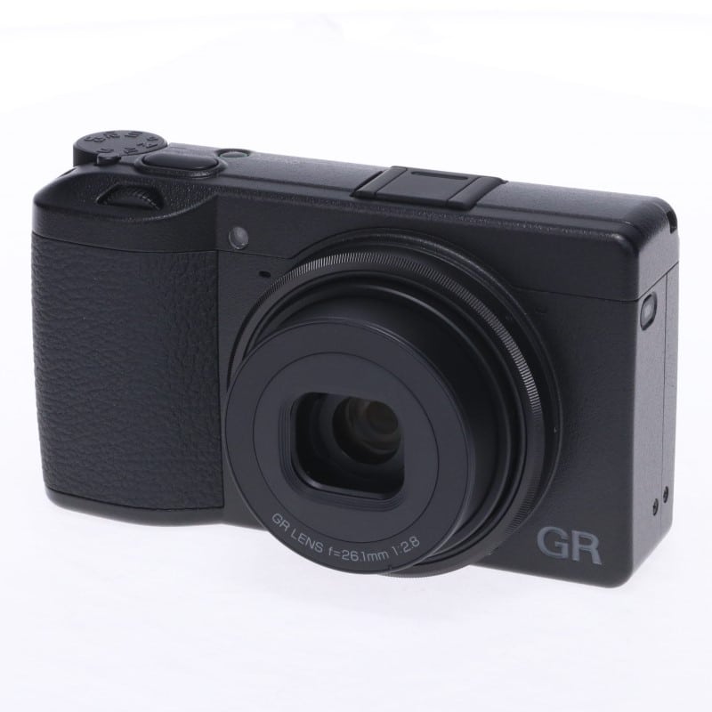 RICOH GR IIIx
