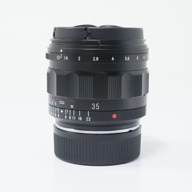 NOKTON 35mm F1.2 Aspherical IV VM