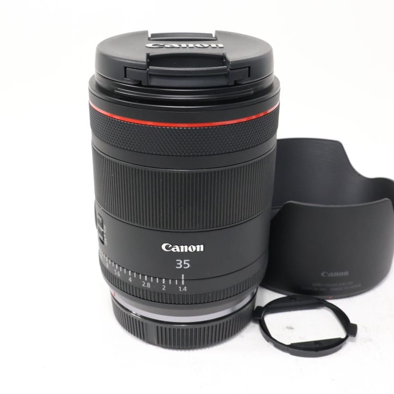 RF35mm F1.4 L VCM