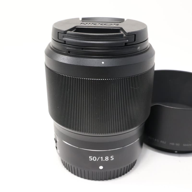 NIKKOR Z 50mm f/1.8 S