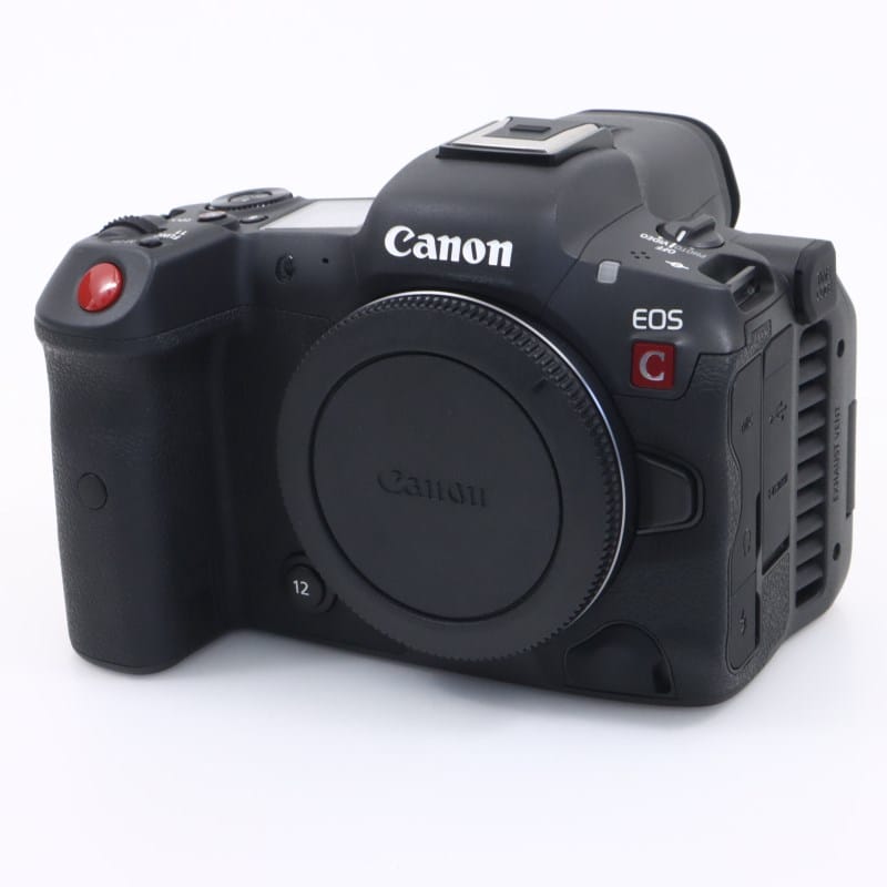 EOS R5 C ボディー