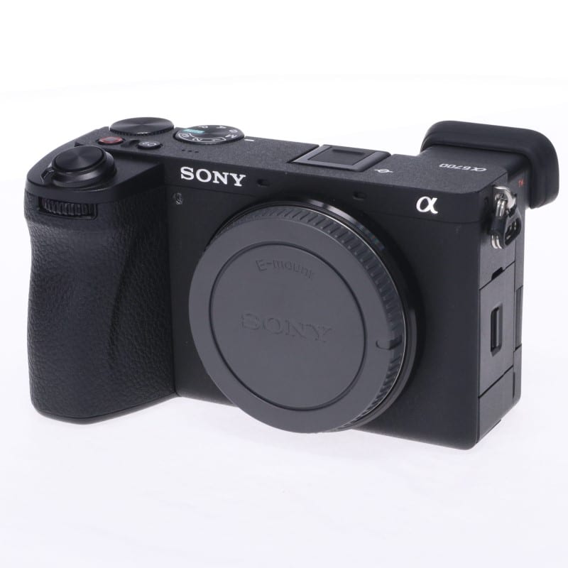 α6700 ボディ ILCE-6700