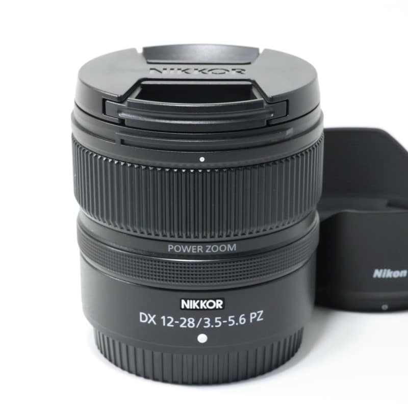 NIKKOR Z DX 12-28mm f/3.5-5.6 PZ VR