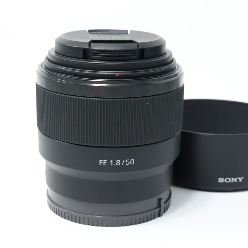 FE 50mm F1.8 SEL50F18F
