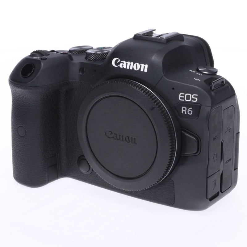 EOS R6 ボディー