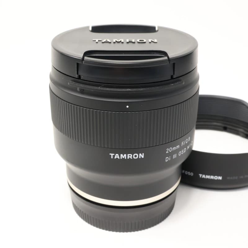 20mm F/2.8 Di III OSD M1:2 (Model F050) ソニー E マウント用