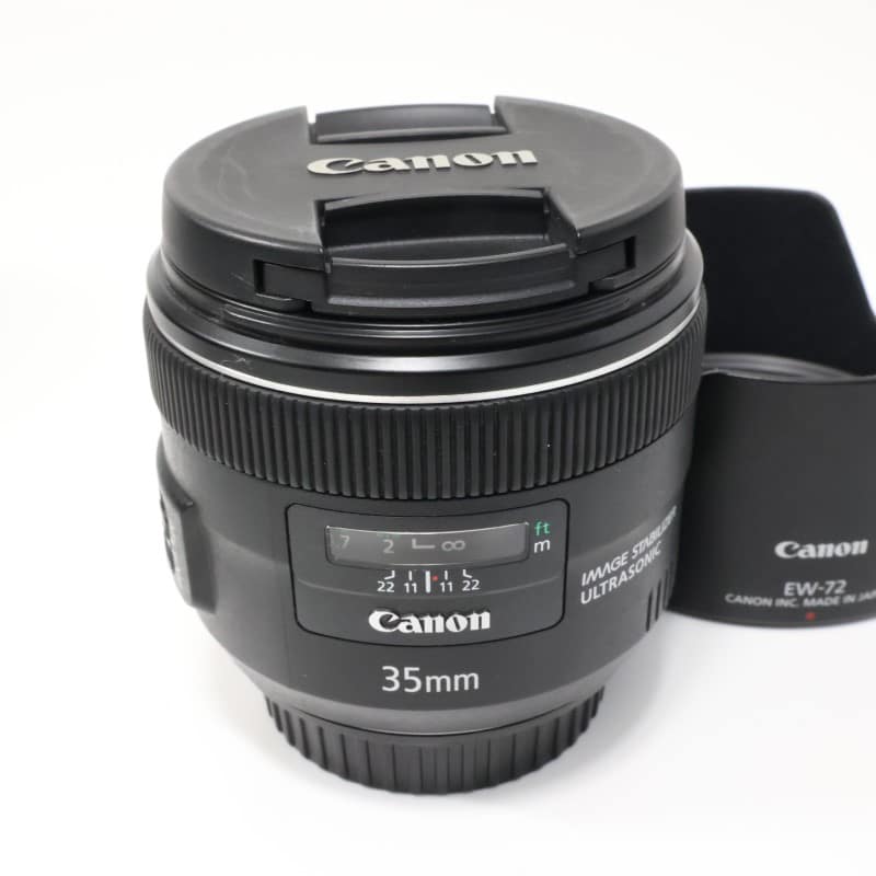 EF 35mm F2 IS USM