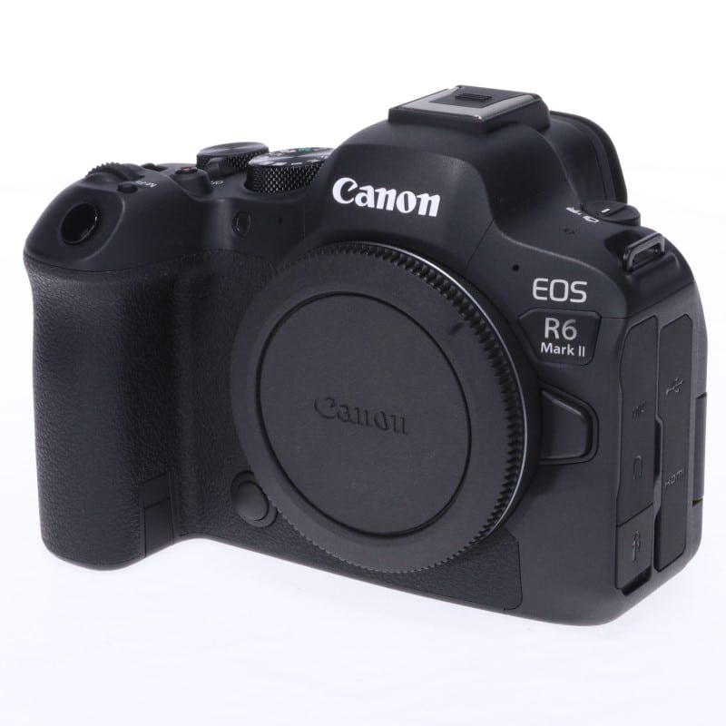 EOS R6 Mark II ボディー