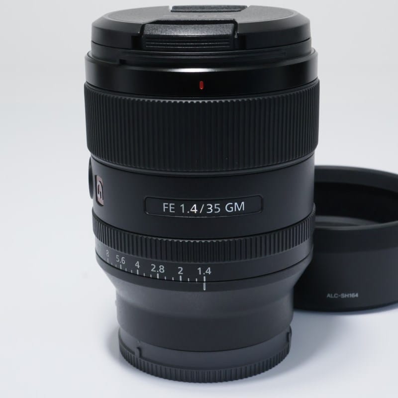 FE 35mm F1.4 GM SEL35F14GM
