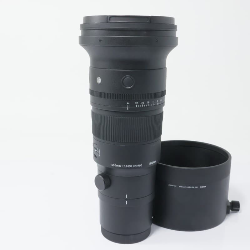 500mm F5.6 DG DN OS | Sports Lマウント